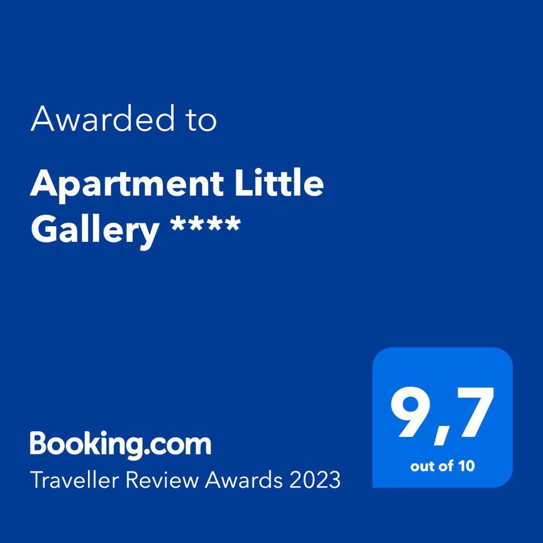 Apartment Little Gallery **** Ровинь Экстерьер фото